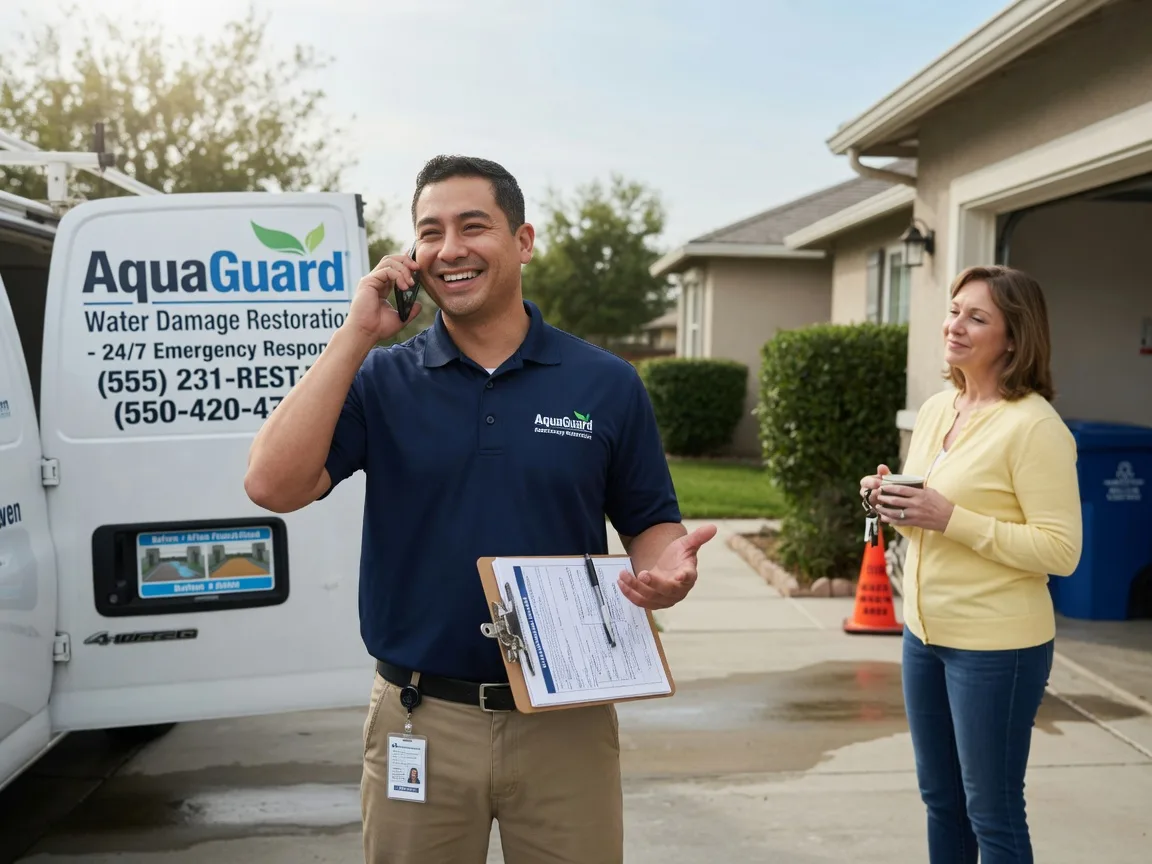 Water Damage Restoration Vergas, MN FAQs